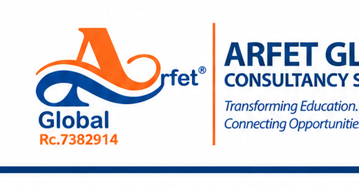ARFET Global logo